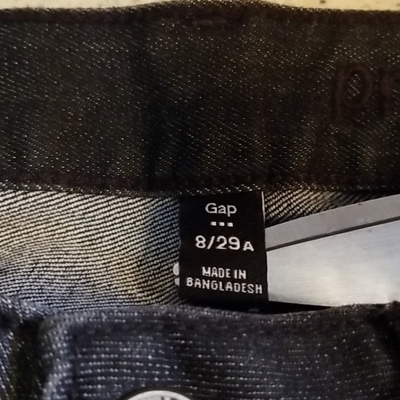 Gap premium straight leg jeans - Picture 2 of 8